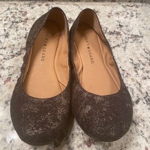 Lucky Brand Emmie Flats